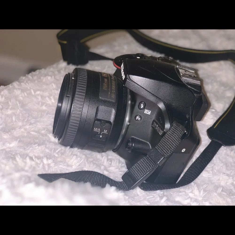 Nikon D3400 DSLR Camera